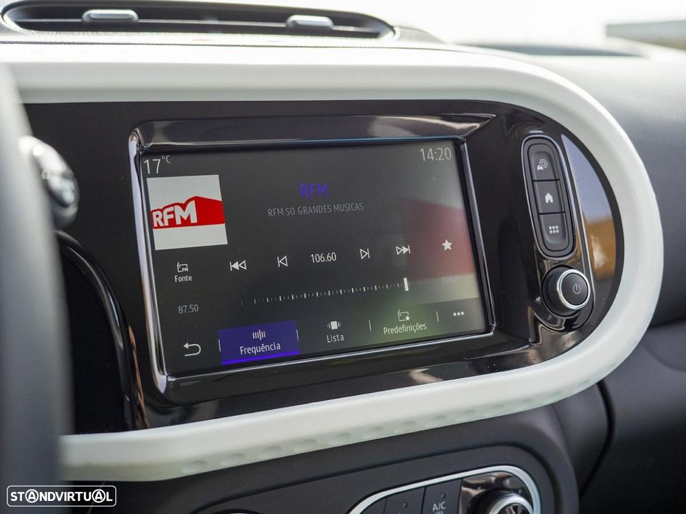 Renault Twingo Electric Equilibre - 32