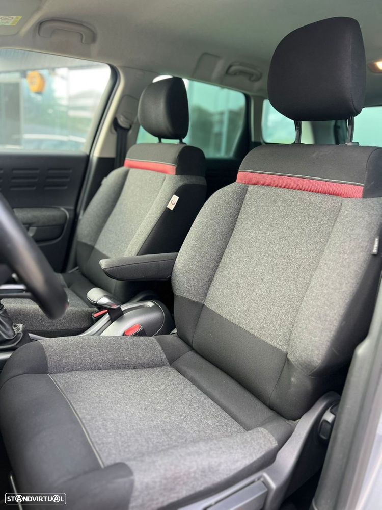 Citroën C3 Aircross 1.2 PureTech C-Series - 16