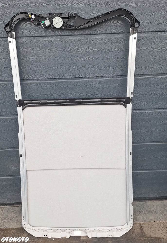 PODSUFITKA, DACH PANORAMA - PEUGEOT 207 SW/ EUROPA - 4