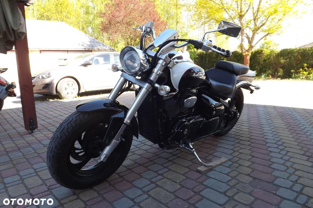 Suzuki VZ - 1