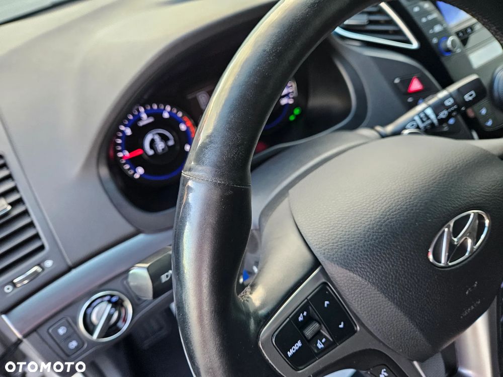 Hyundai i40 i40cw 1.7 CRDi Automatik Premium - 20