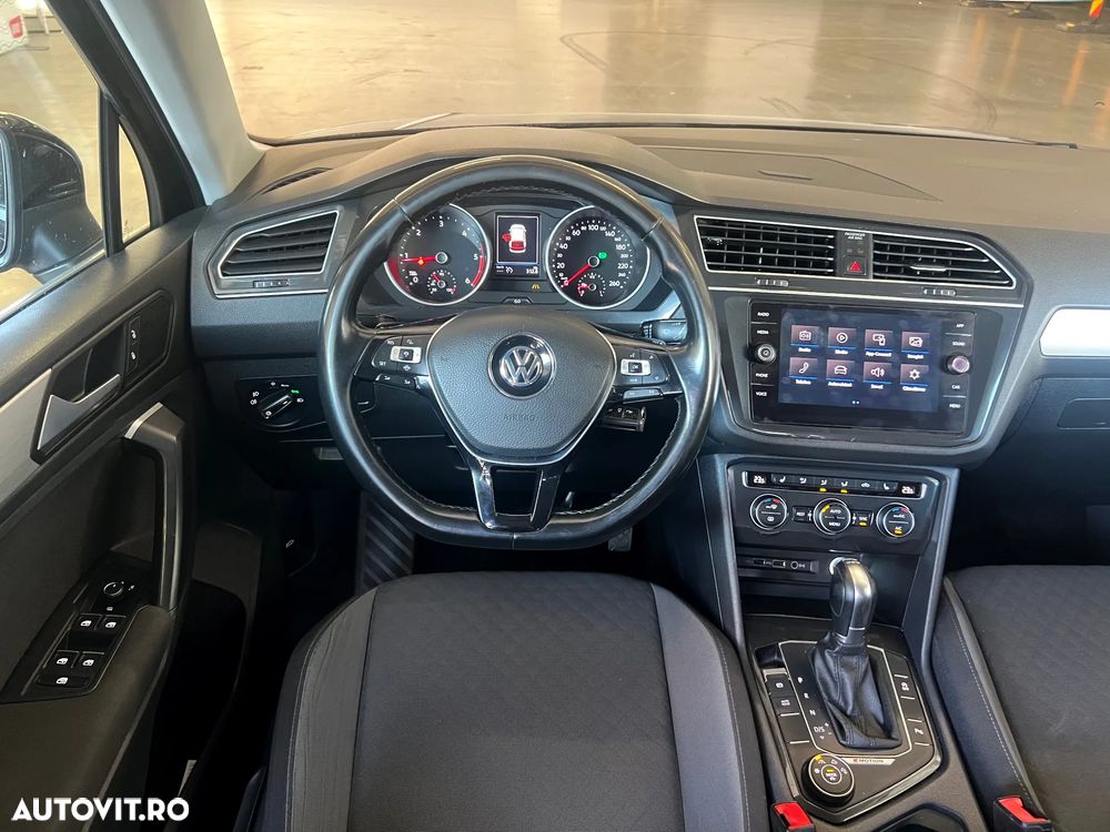 VOLKSWAGEN Tiguan 2019 — imagine 6