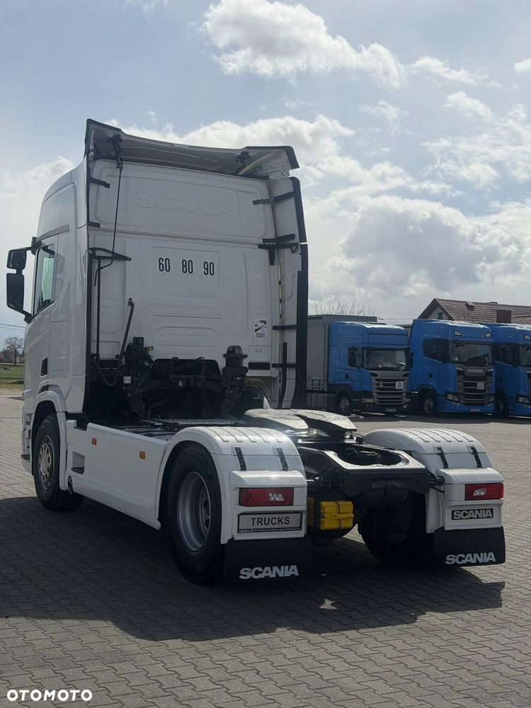 Scania R 500 - 5