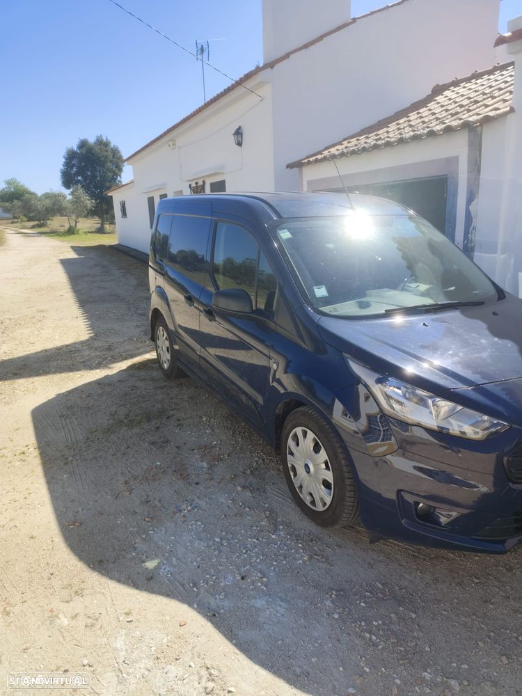 Ford Transit Connect - 9