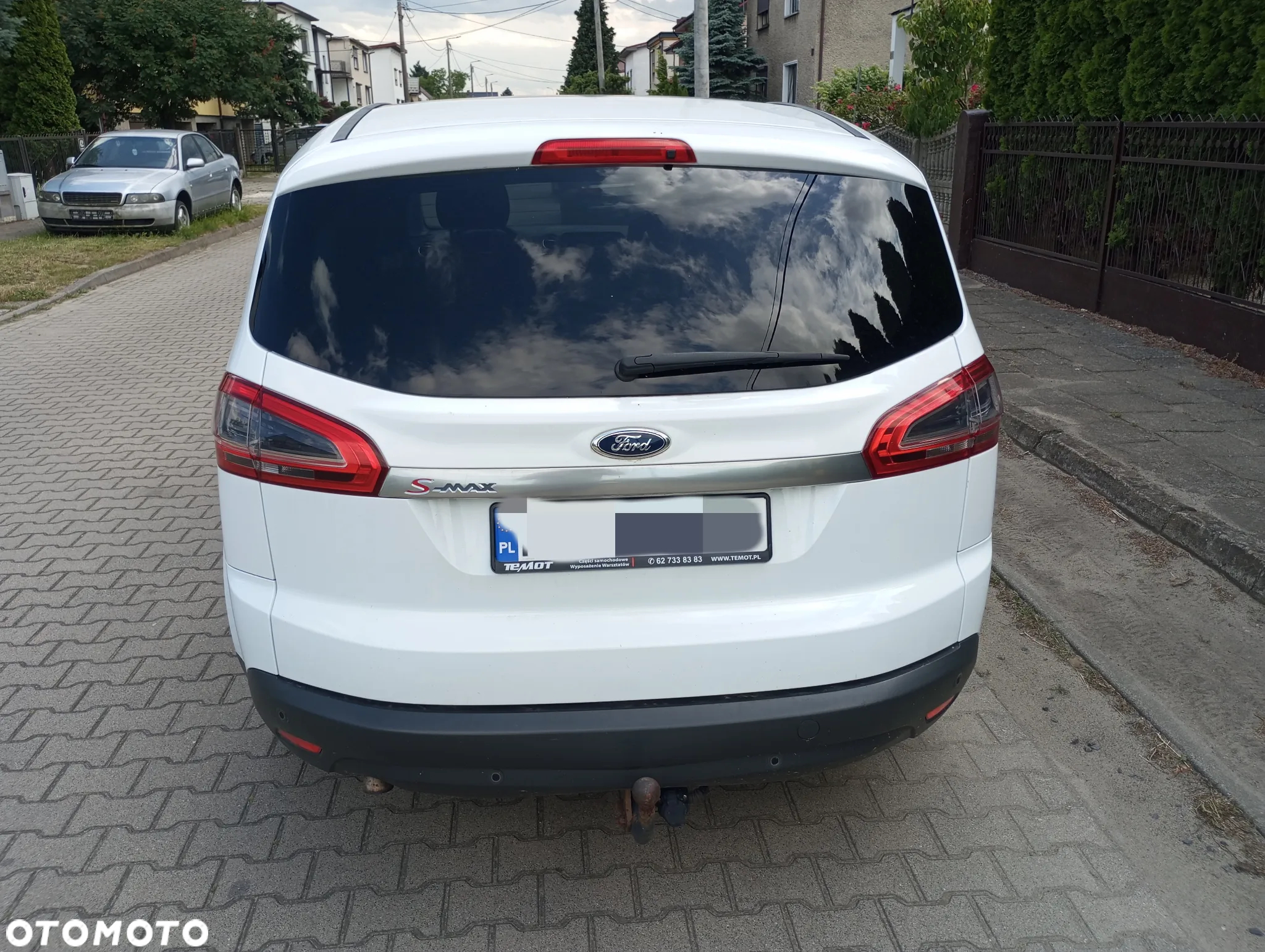Ford S-Max 2.0 TDCi DPF Titanium - 7