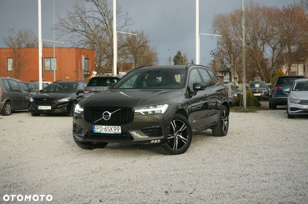 Volvo XC 60 B4 B Geartronic RDesign - 3