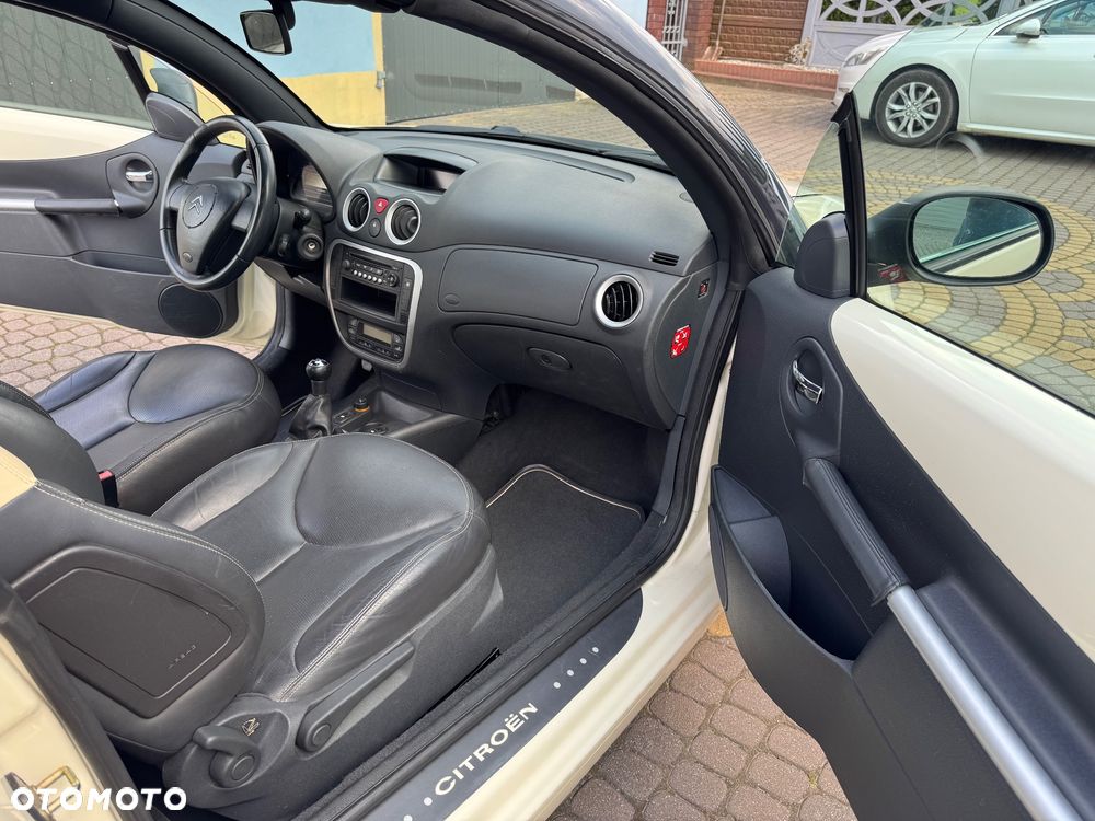 Citroën C3 Pluriel - 21