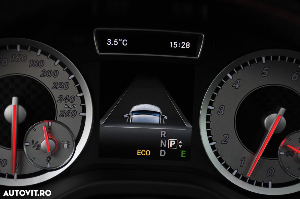 Mercedes-Benz A 250 Sport 4Matic 7G-DCT - 29