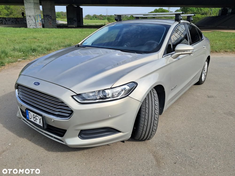 Ford Mondeo - 1