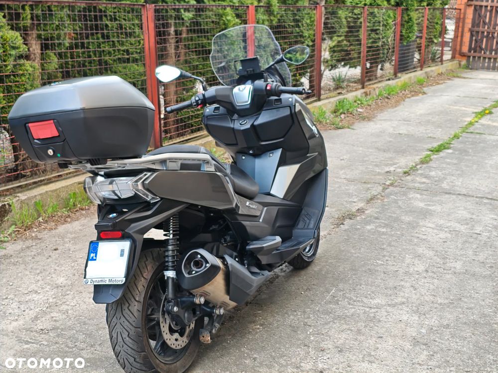BMW C 400 GT - 4