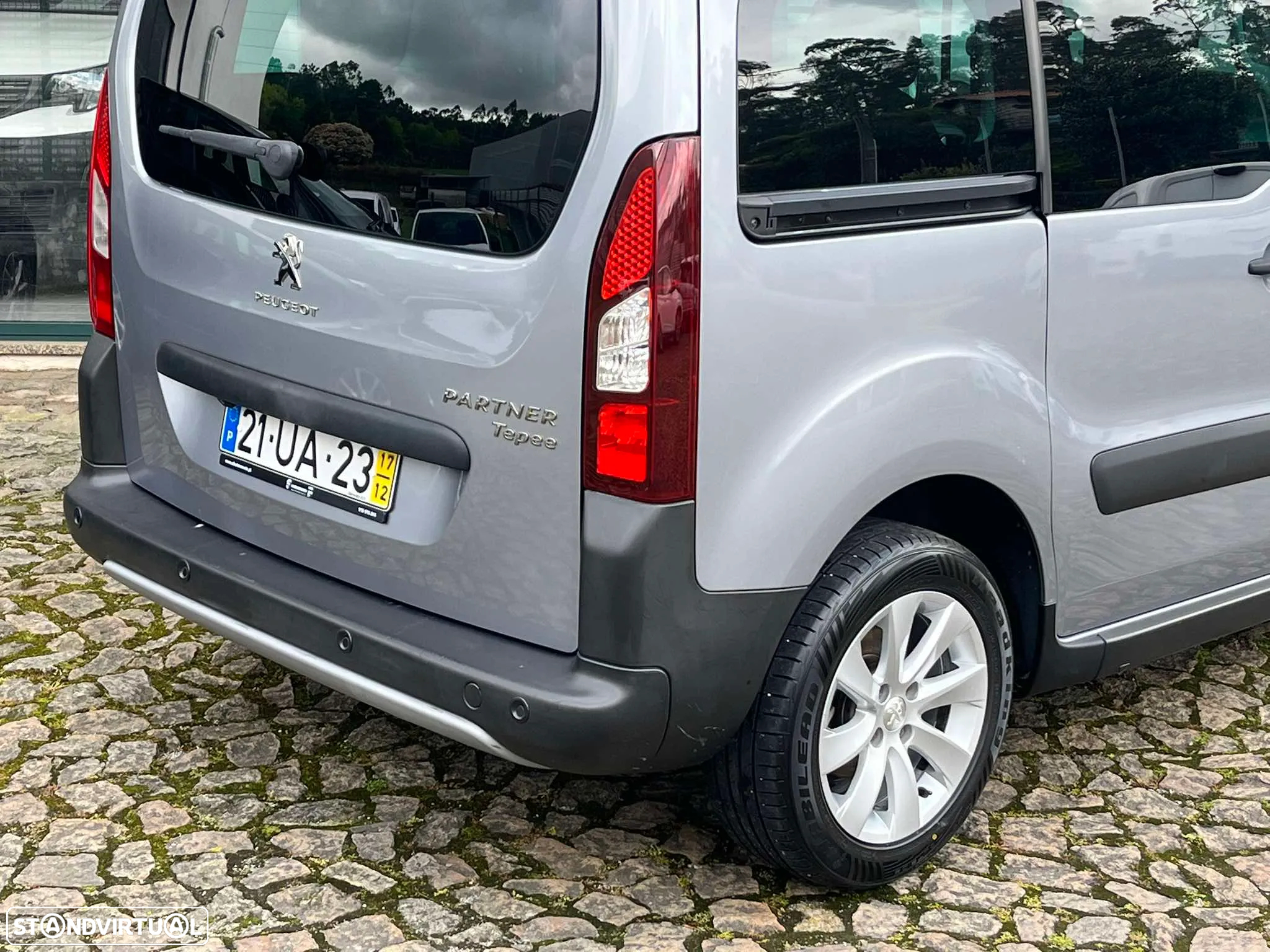 Peugeot Partner 1.6 BlueHDi Outdoor - 7