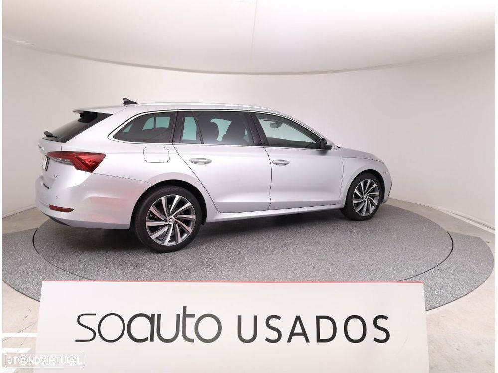 Skoda Octavia Break 1.4 TSi iV Style DSG - 10
