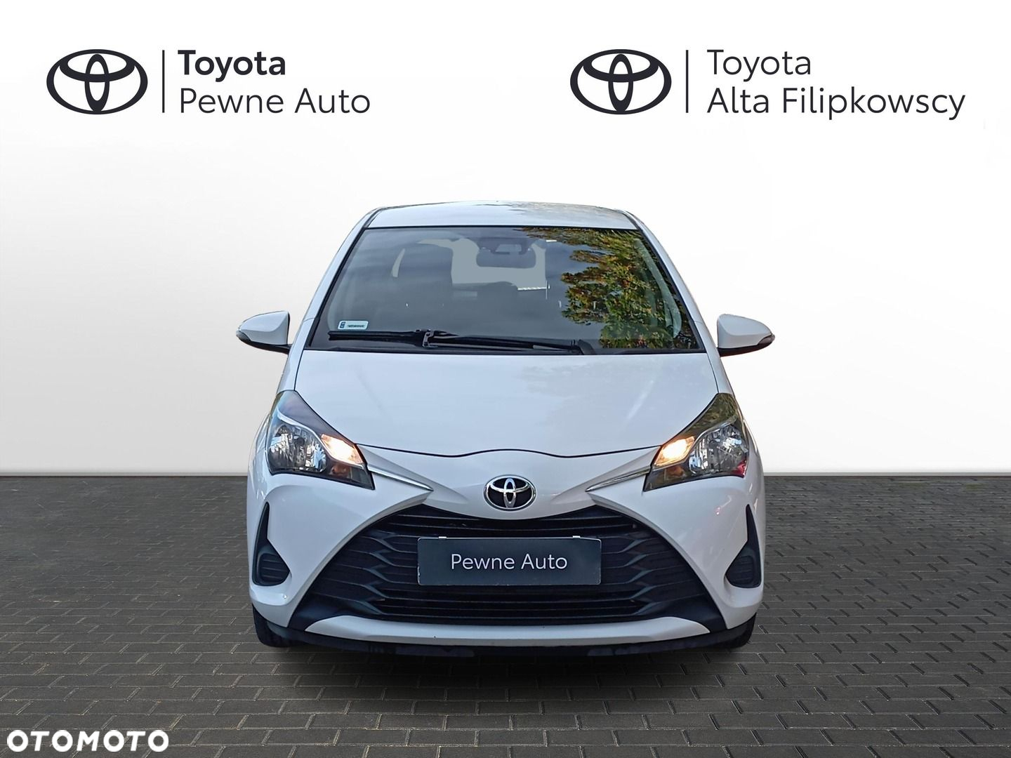Toyota Yaris - 8