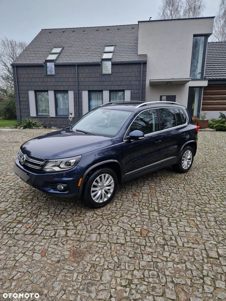 Volkswagen Tiguan 2.0 TSI 4Motion DSG Track & Field - 1