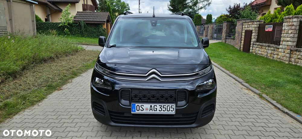 Citroën Berlingo - 8