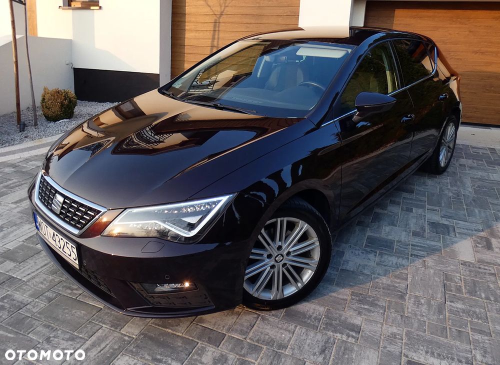 Seat Leon 1.4 TSI Xcellence S&S - 1