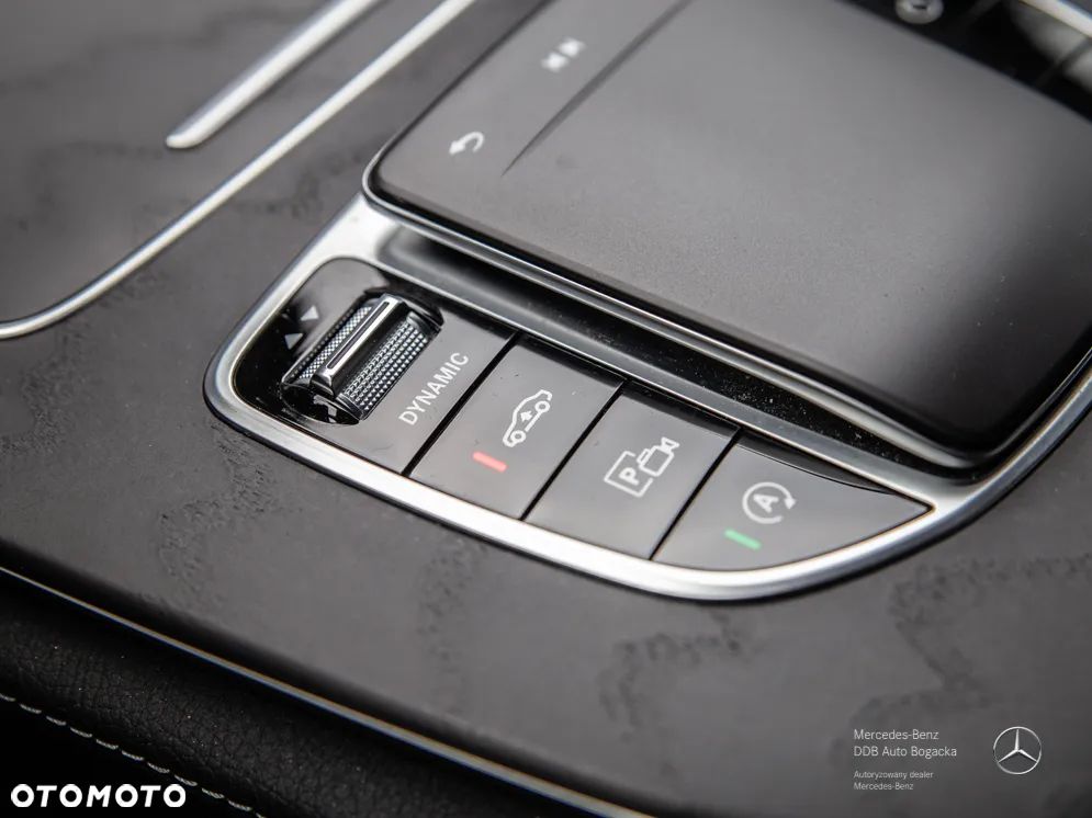 Mercedes-Benz Klasa E 220 d 4-Matic Avantgarde - 11