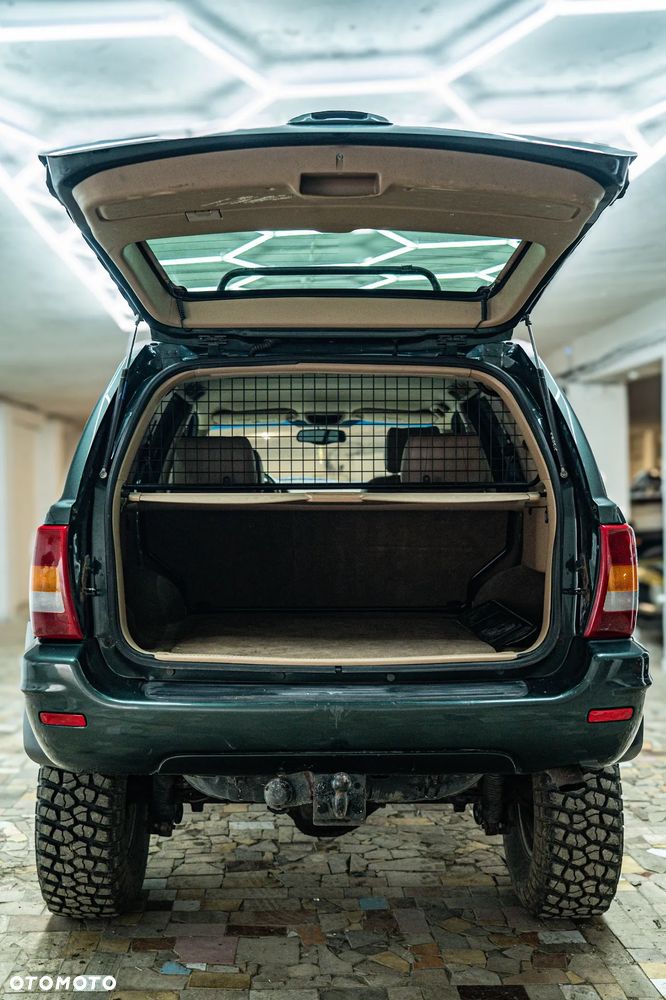 Jeep Grand Cherokee 4.7 Limited - 4