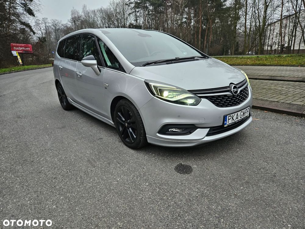 Opel Zafira 2.0 CDTI Elite EcoFLEX S&S - 9