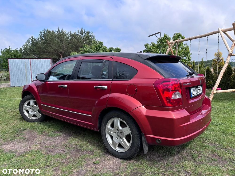 Dodge Caliber 1.8 SXT - 12