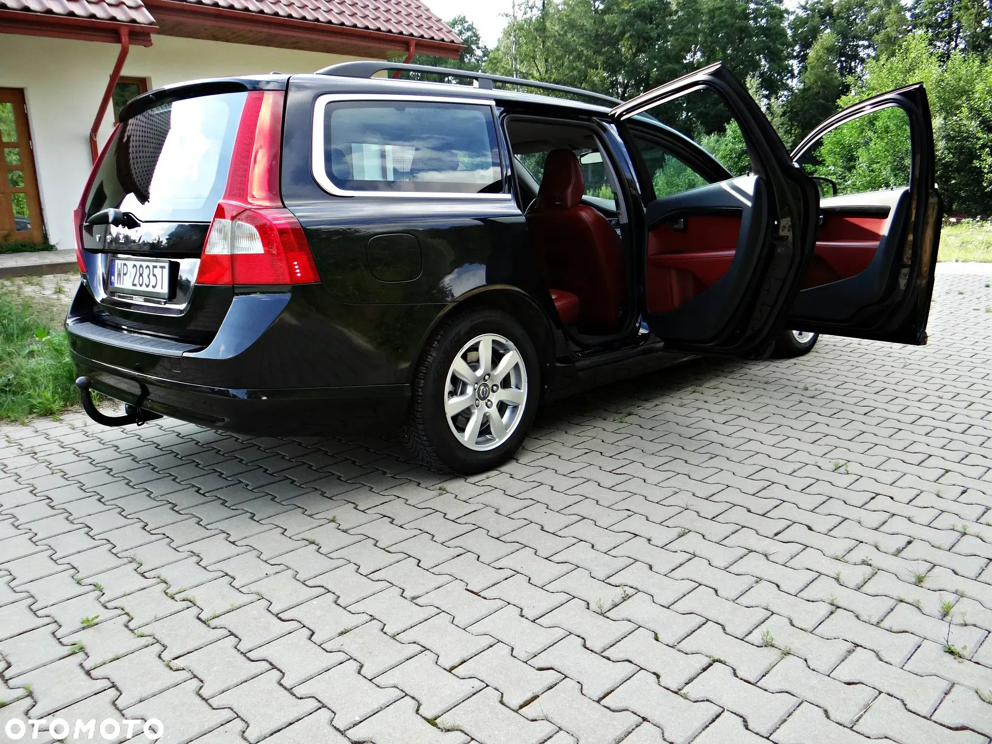 Volvo V70 1.6D DRIVe Summum - 11