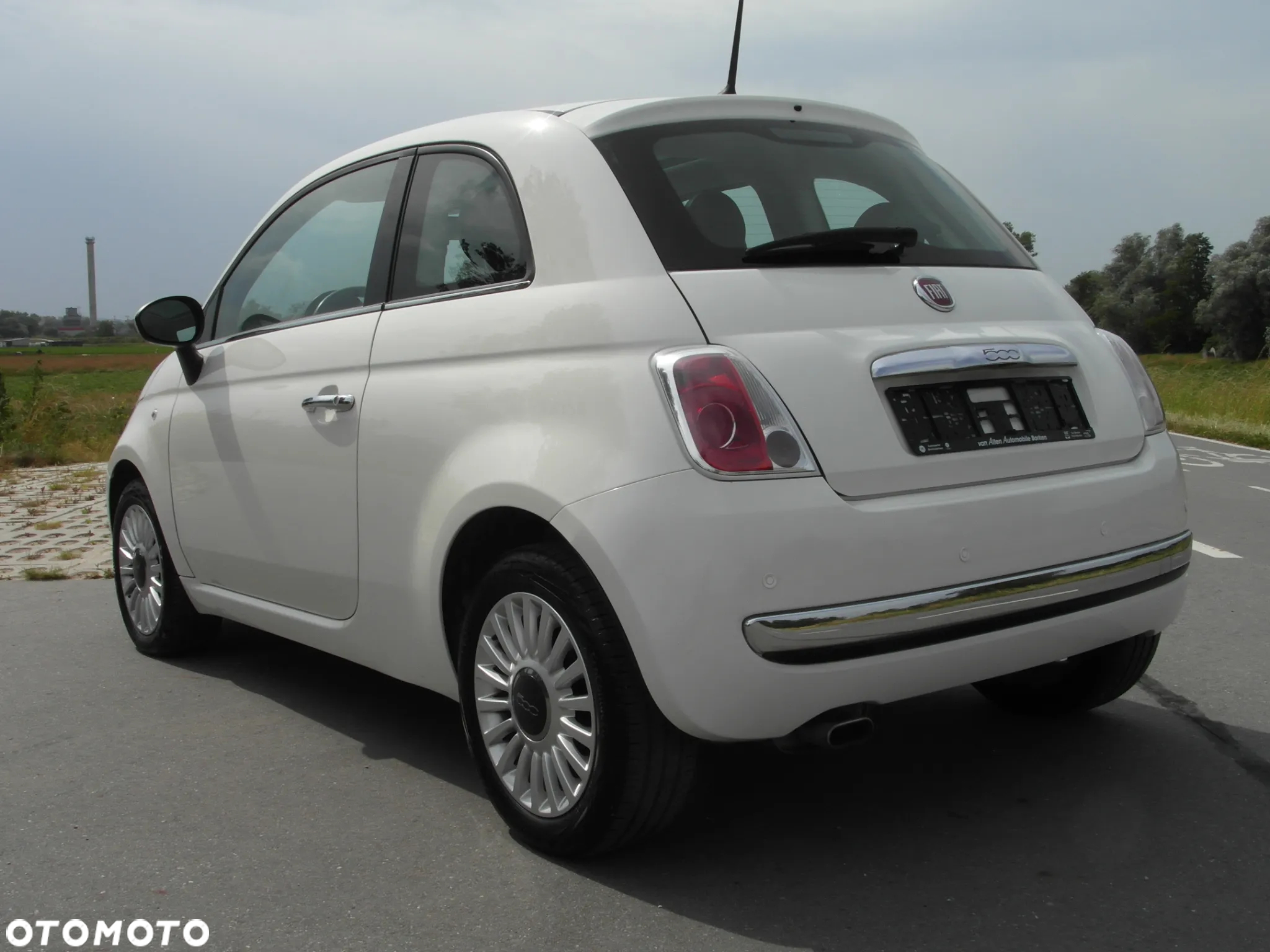 Fiat 500 1.2 8V Lounge Euro5 - 4