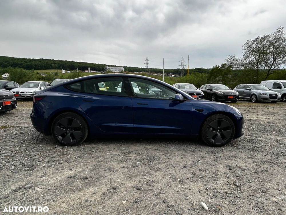 Tesla Model 3 Premium Langstreckenbatterie AWD Dual Motor - 9