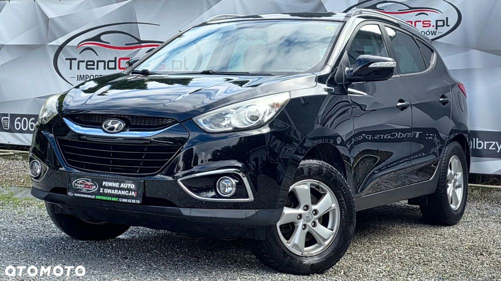 Hyundai ix35 2.0 2WD Comfort - 11