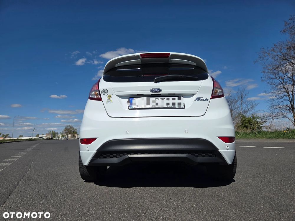 Ford Fiesta 1.5 TDCi ST-Line - 9