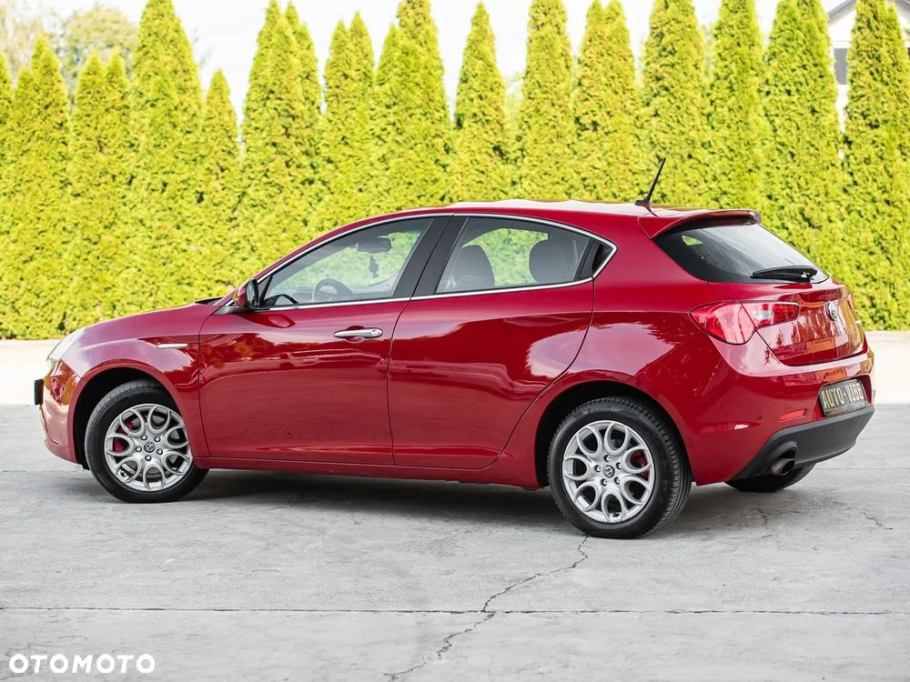 Alfa Romeo Giulietta 1.4 TB MultiAir Progression TCT - 10