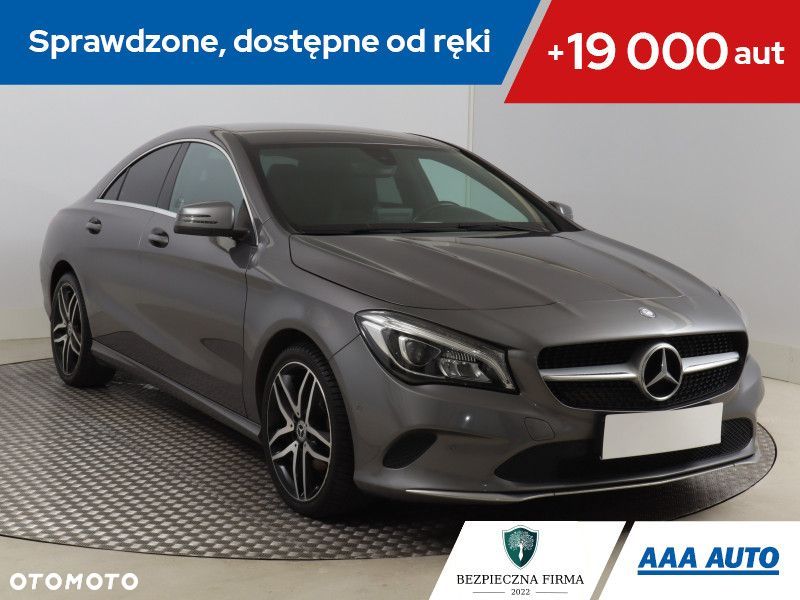 Mercedes-Benz CLA - 2