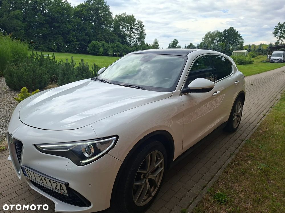Alfa Romeo Stelvio 2.0 Turbo First Edition Q4 - 4