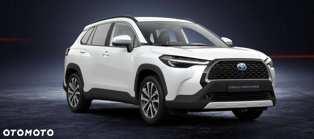 Toyota Corolla Cross ver-2-0-hybrid-style - 1