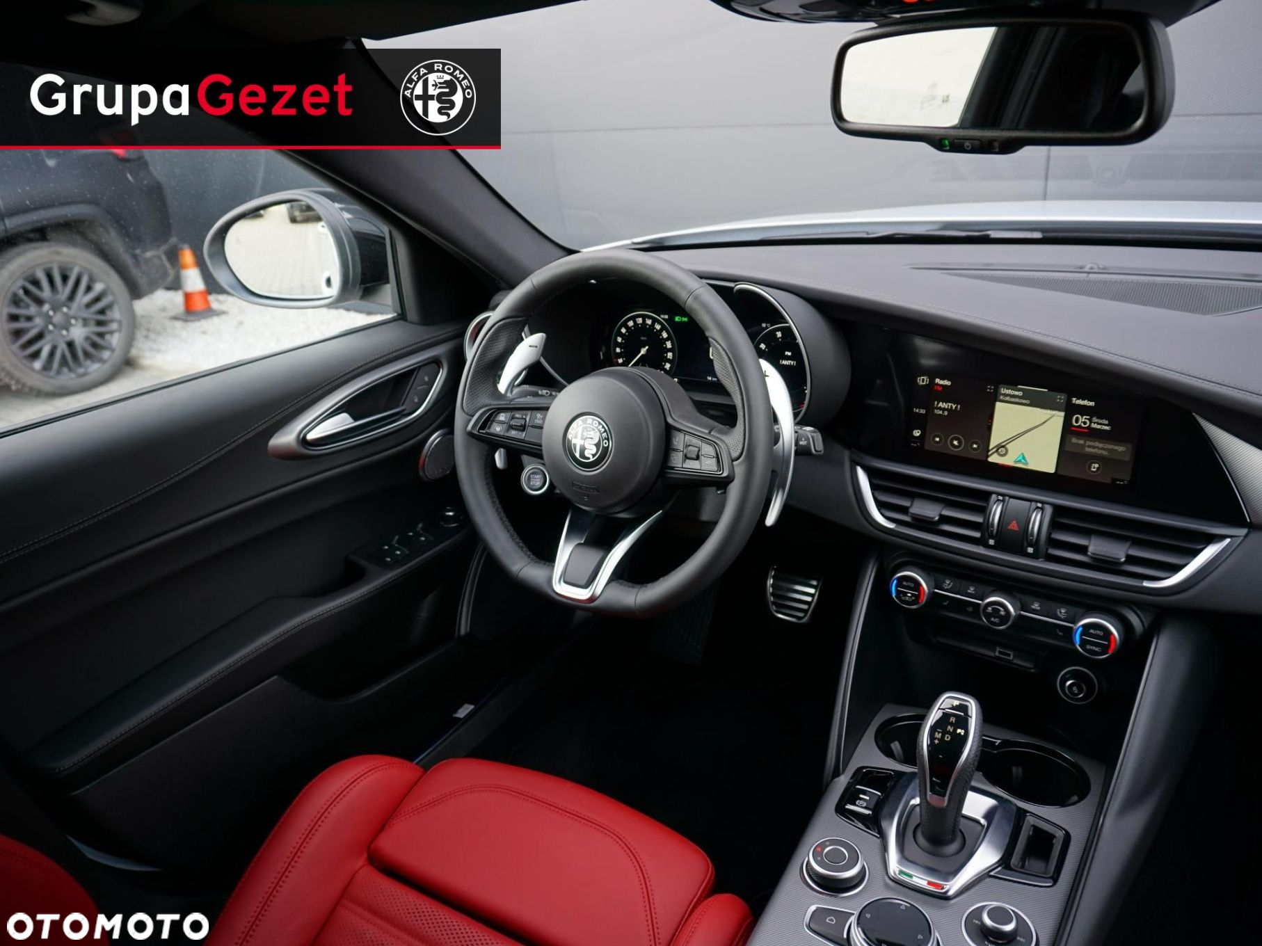 Alfa Romeo Giulia - 6