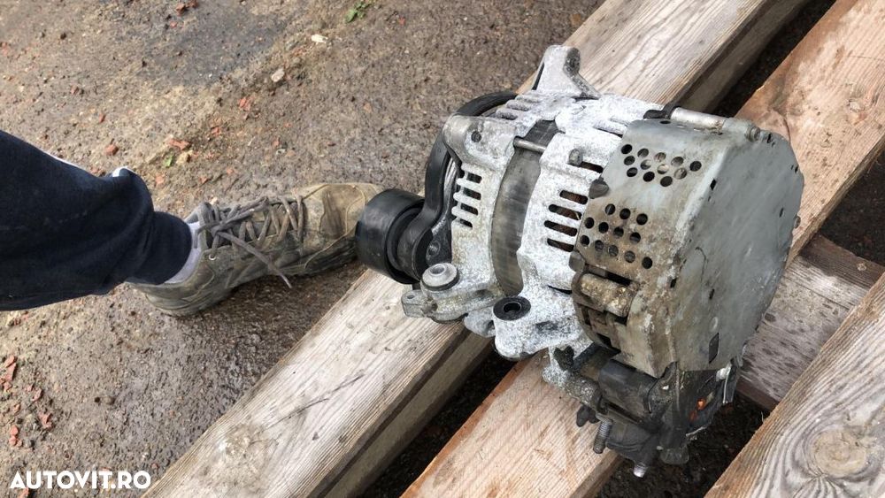 alternator volvo xc90 xc60 2.0d 2019 32139923 - 2