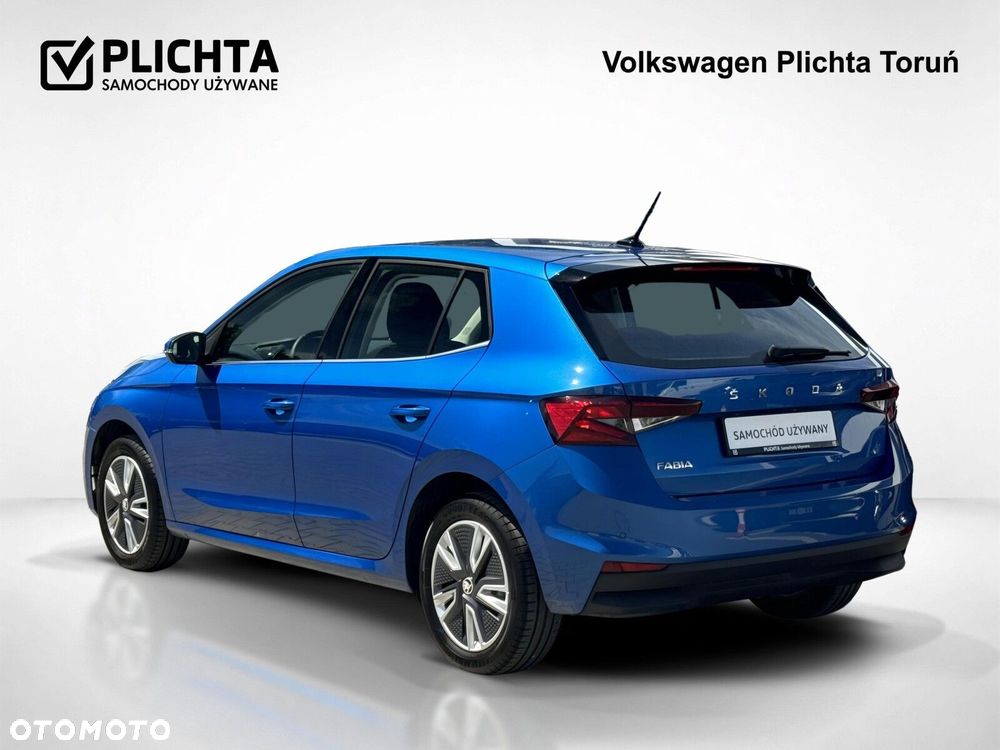 Skoda Fabia 1.0 TSI Style - 9