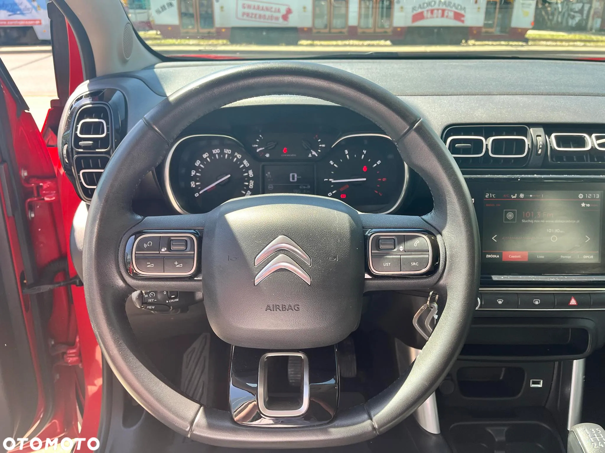 Citroën C3 Aircross 1.2 PureTech GPF Feel Pack S&S - 15