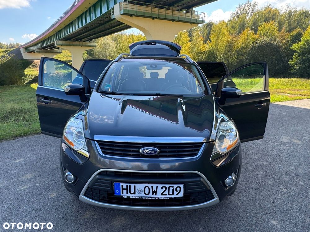 Ford Kuga 2.0 TDCi Titanium - 6