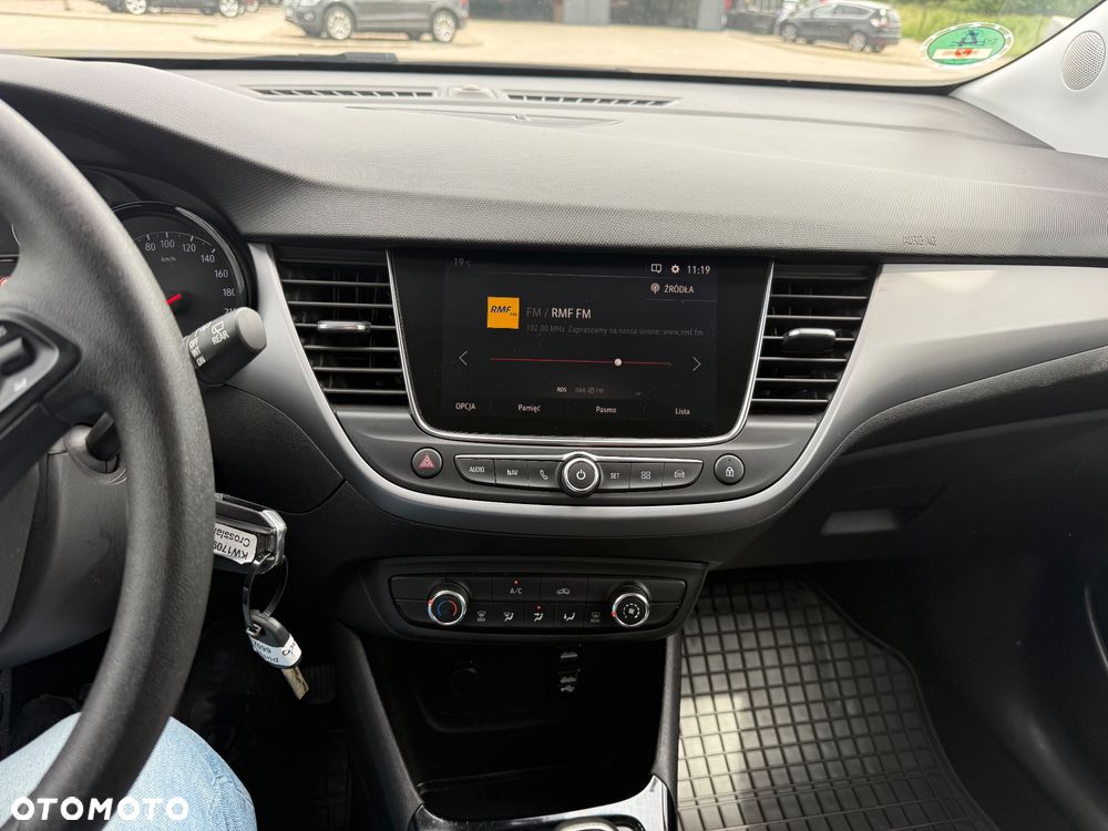 Opel Crossland X 1.2 Edition - 25