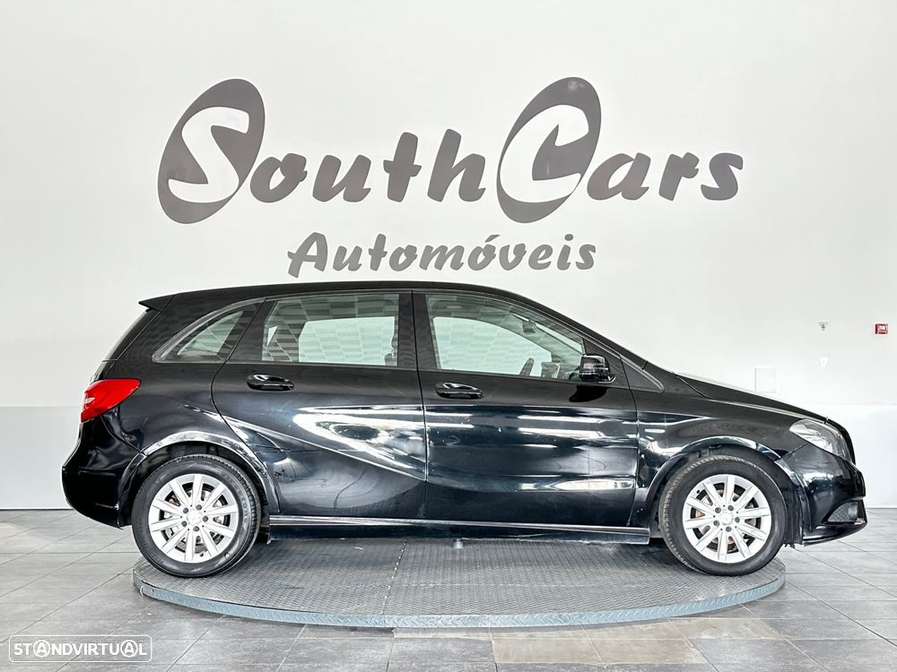 Mercedes-Benz B 180 CDi BlueEfficiency - 2
