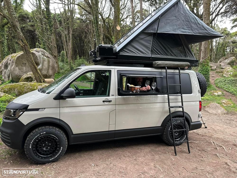 VW Transporter 2.0 TDI Extra AC - 8