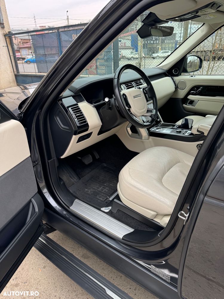 Land Rover Range Rover 3.0L SDV6 Vogue - 16