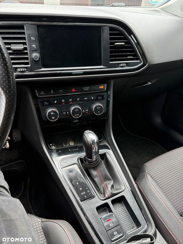 Seat Leon 2.0 TDI FR S&S DSG - 6