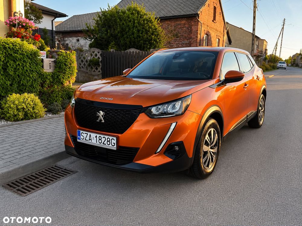 Peugeot 2008 BlueHDi 110 Active Pack - 2
