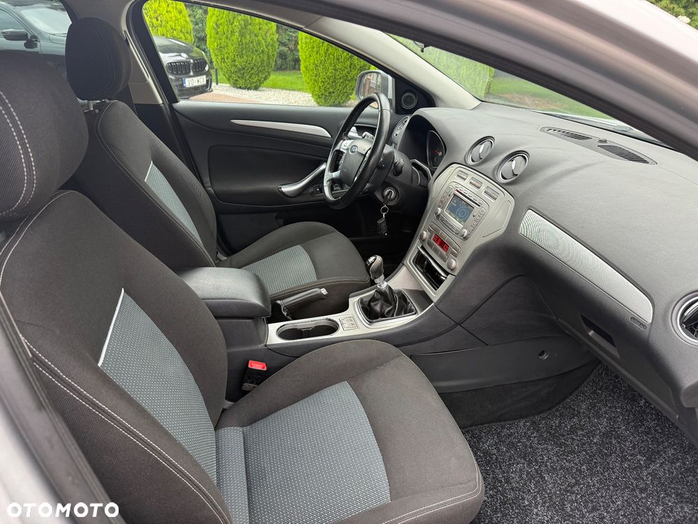 Ford Mondeo 2.0 TDCi EConetic - 5