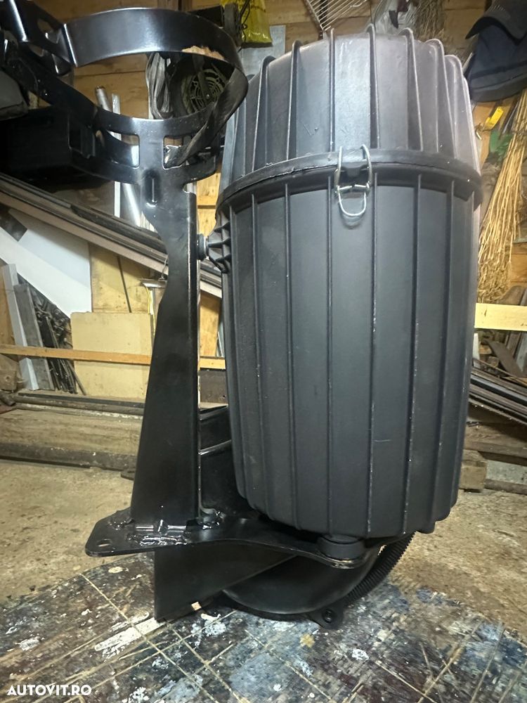 Vând carcasa+filtru de aer Iveco Daily 2012-2017 - 4