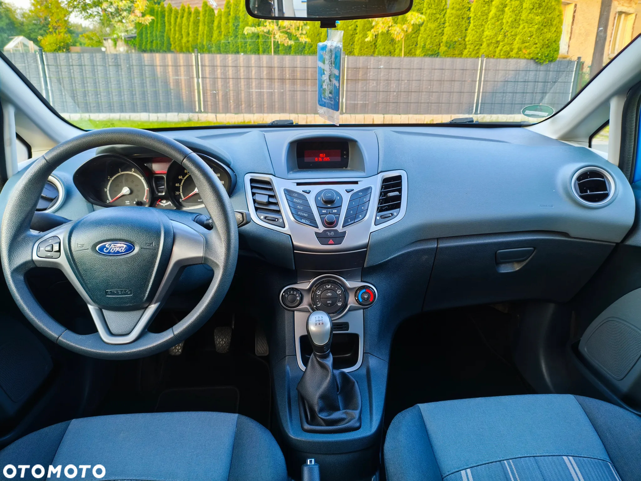 Ford Fiesta 1.25 Trend - 15