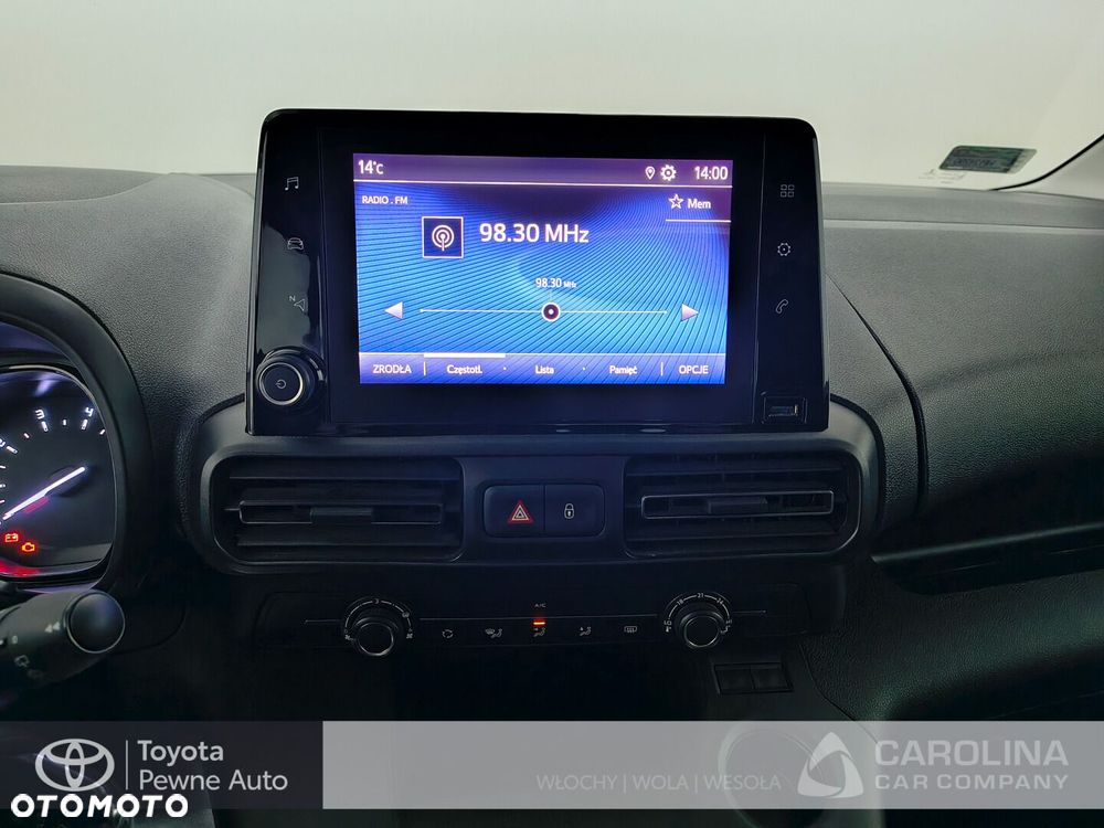 Toyota Proace City Verso 1.2 D-4T Business - 12