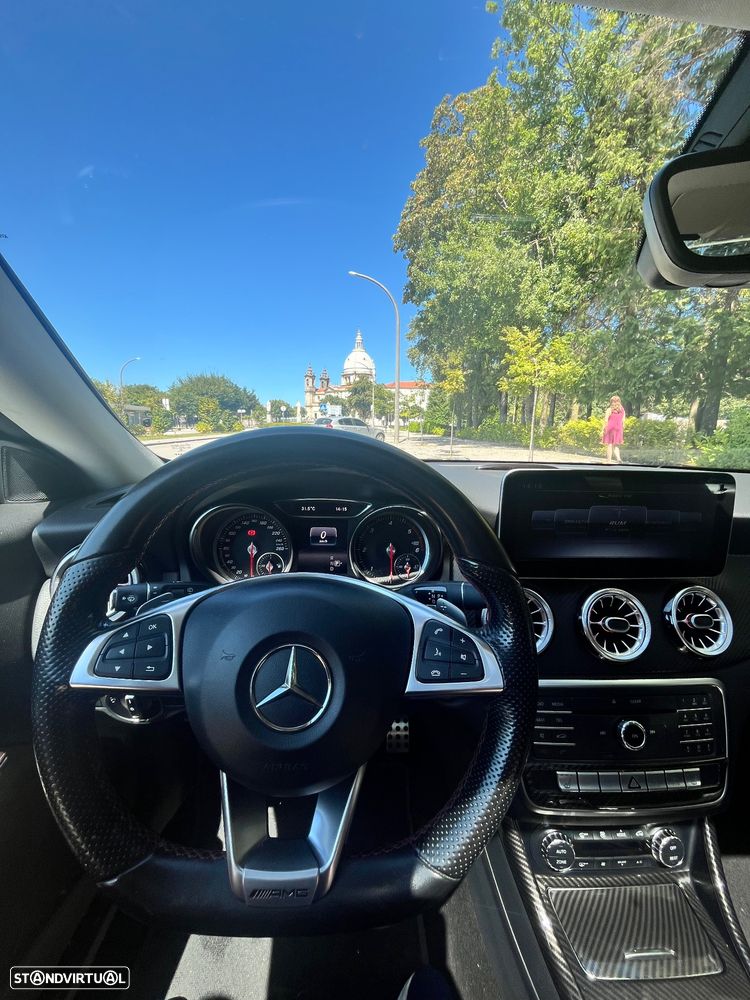 Mercedes-Benz CLA 200 d Shooting Brake AMG Line Aut. - 21