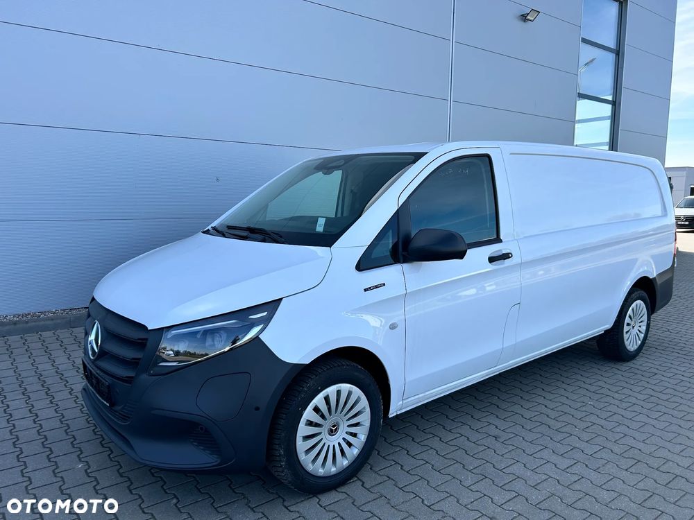 Mercedes-Benz eVito 112 Furgon Ekstradługi - 2